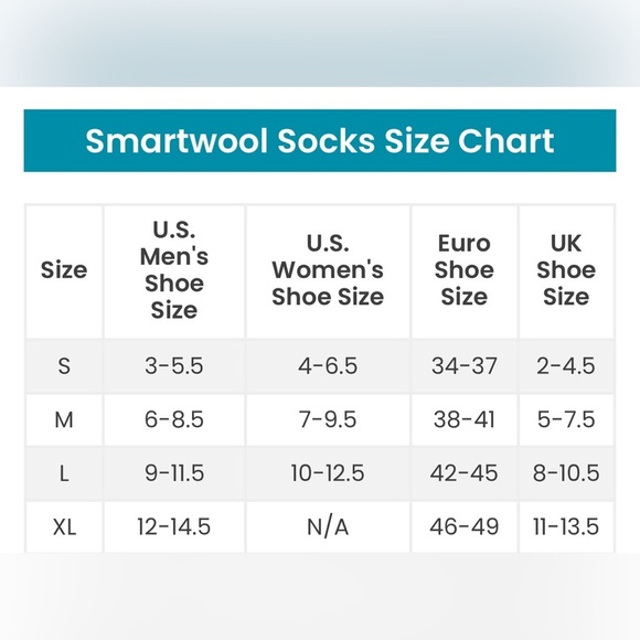 Smartwool Ski Socks Unisex - Picture 4 of 4